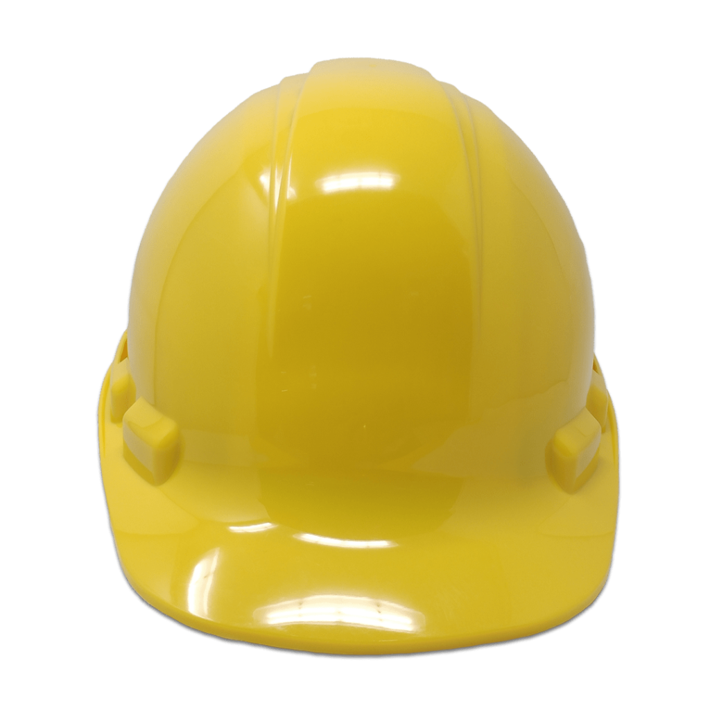 Safety Helmet Yellow