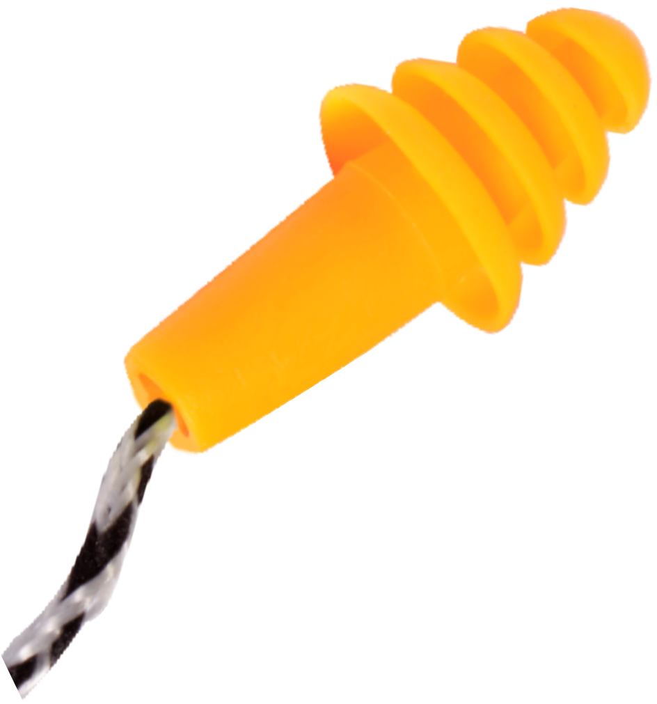 Venus N-303 Hi-Vis Corded Ear Plug
