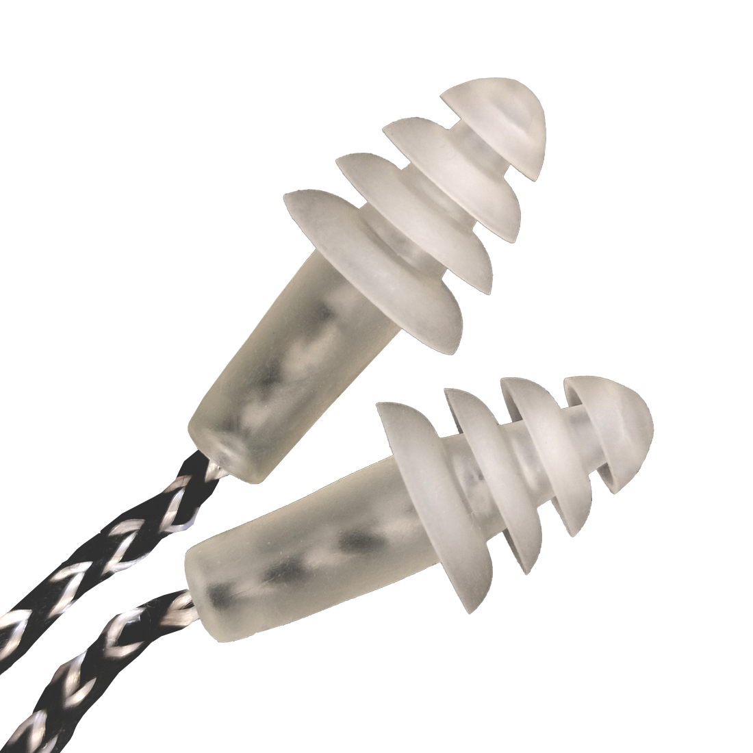 Venus N-303 Transparent Silicone Ear Plug