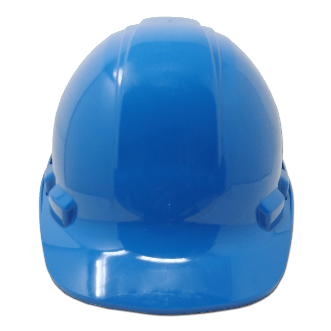 Blue Safety Helmet