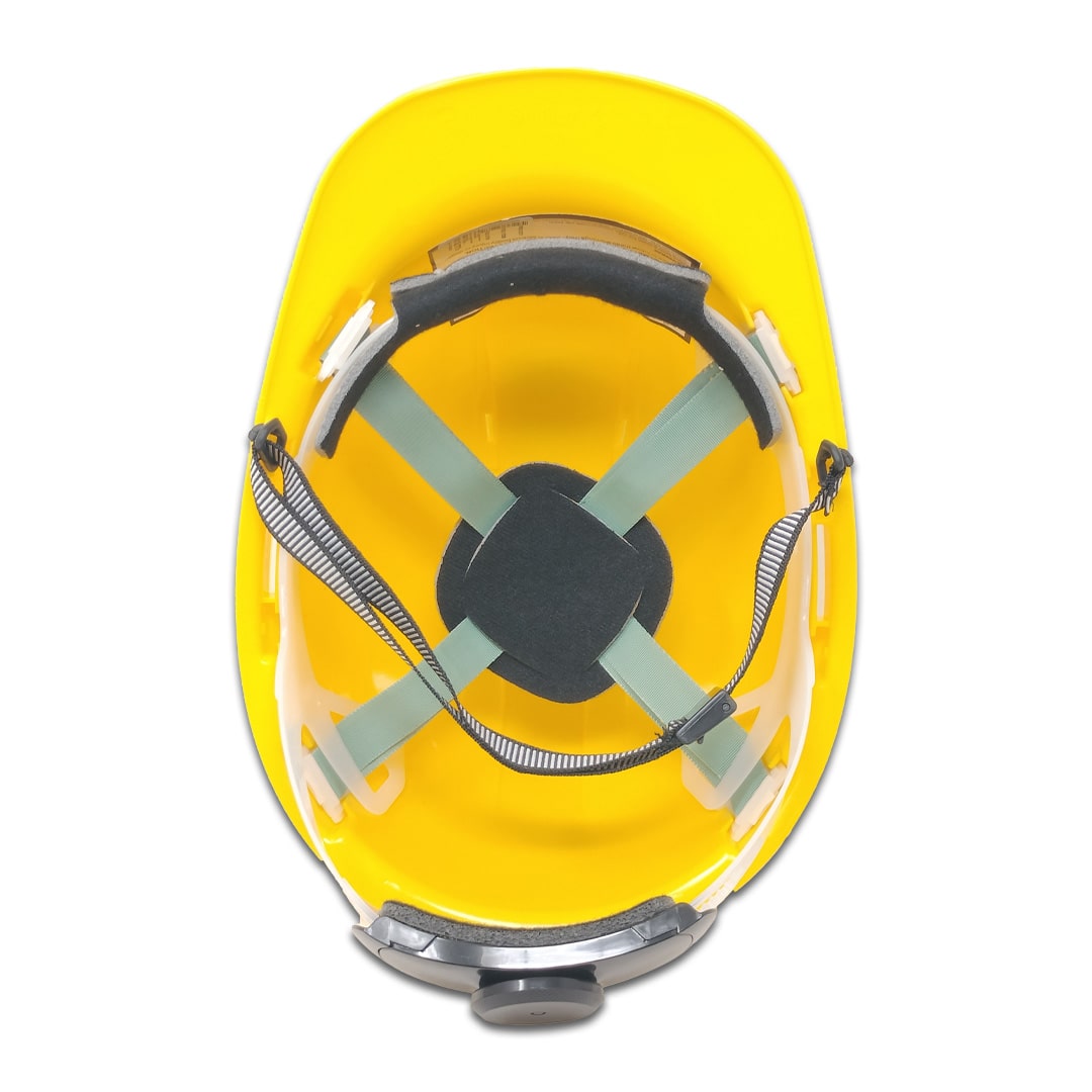 Safety Helmet Yellow