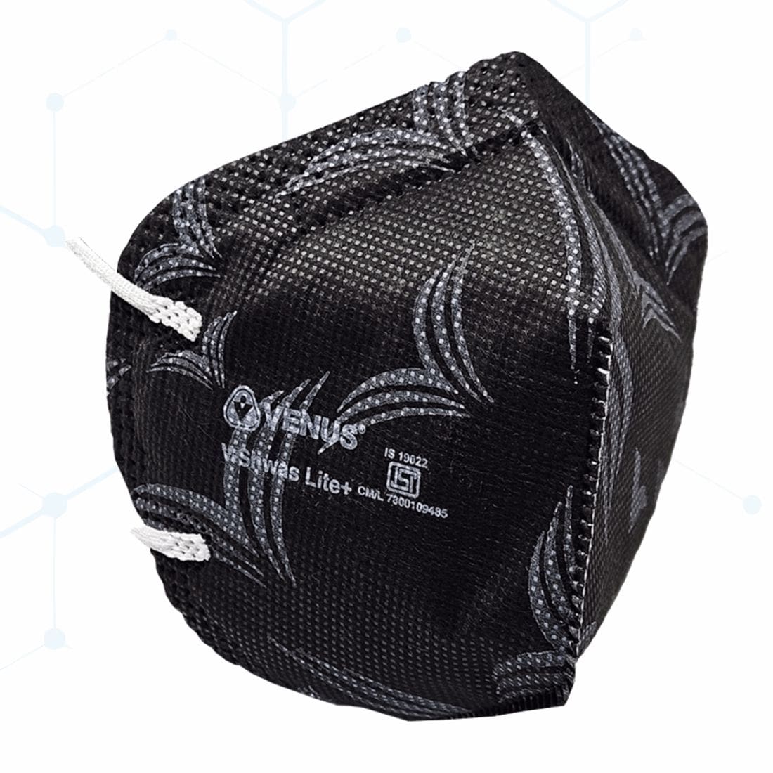 V-Shwas Lite+ Pollution Mask