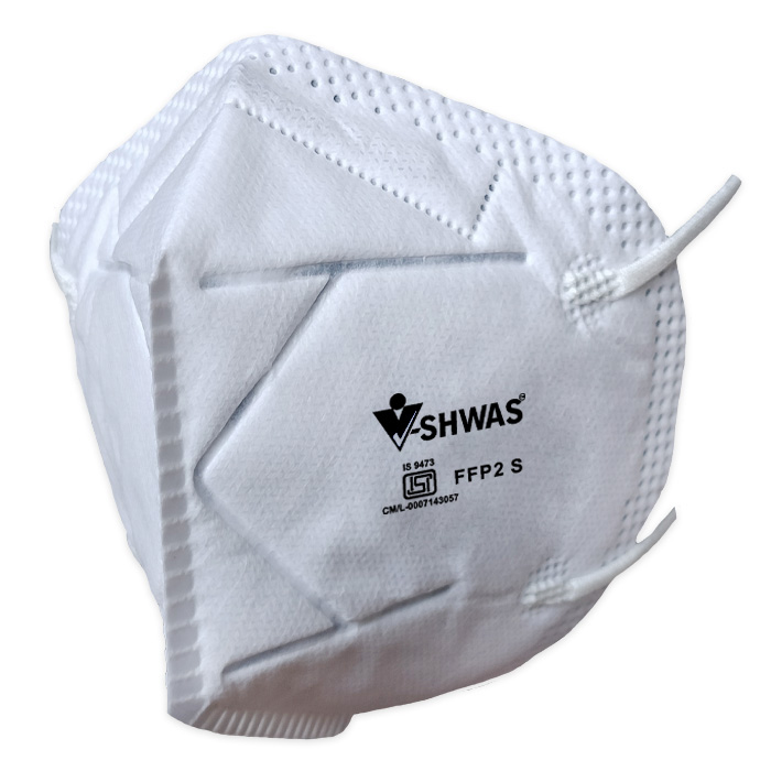 Cup Venus Face Protection (Face Shield), for Traffic Police at Rs