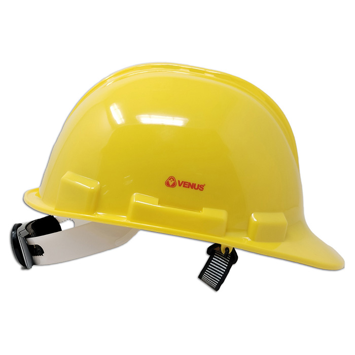 Yellow Safety Helmet Non Vent