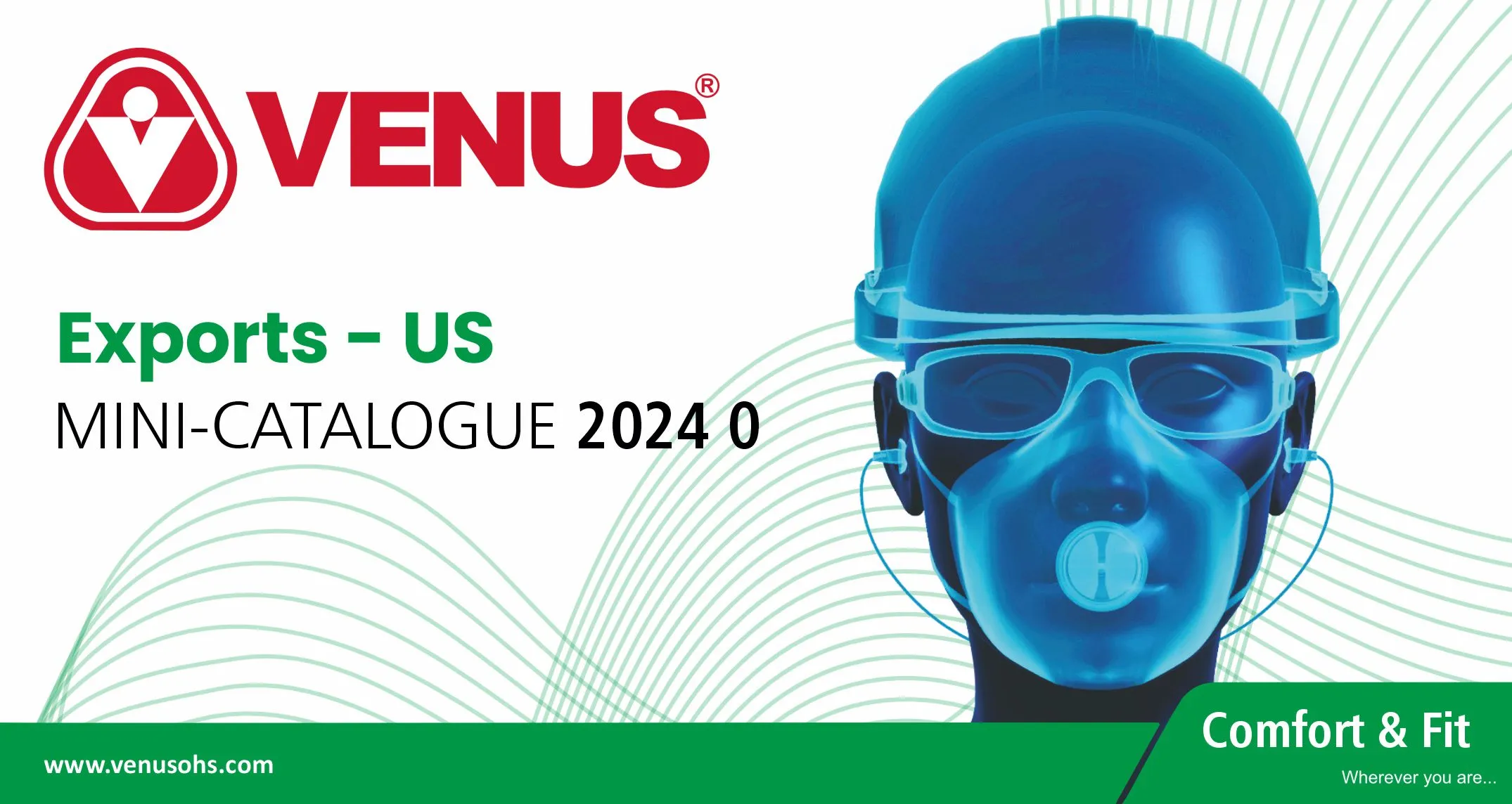 VENUS Catalogue 2023-24