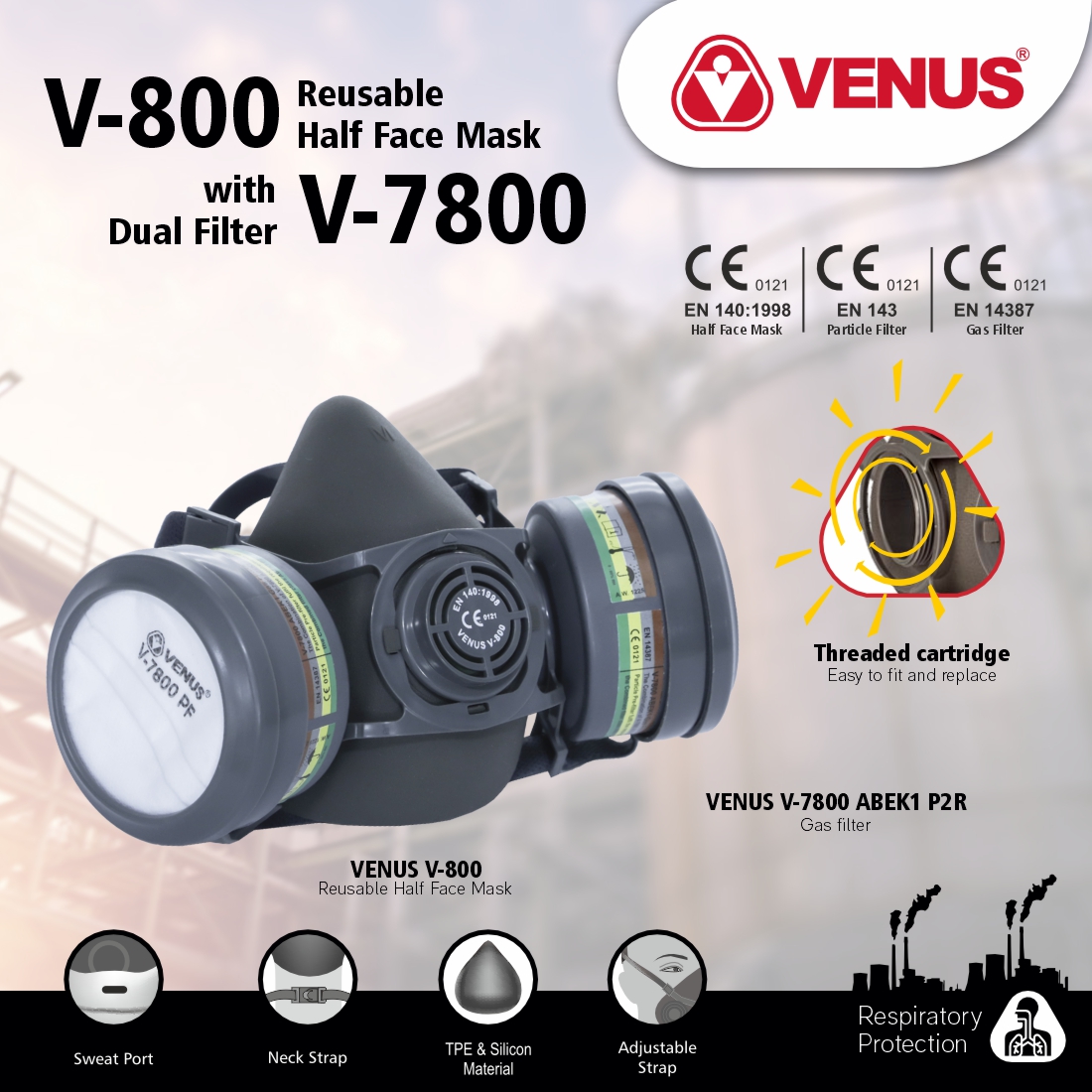 Venus V-800 – 7800 Banner For websit 001