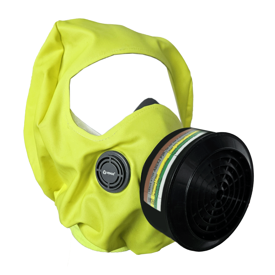 Escape Hood Abek Filter