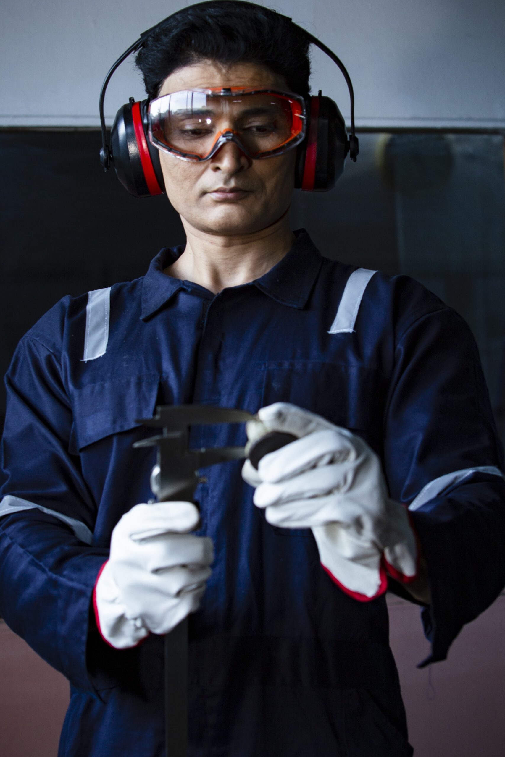 N-550 Industrial Earmuf