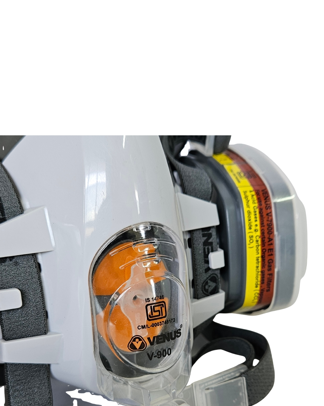 V-900 Half Face Mask