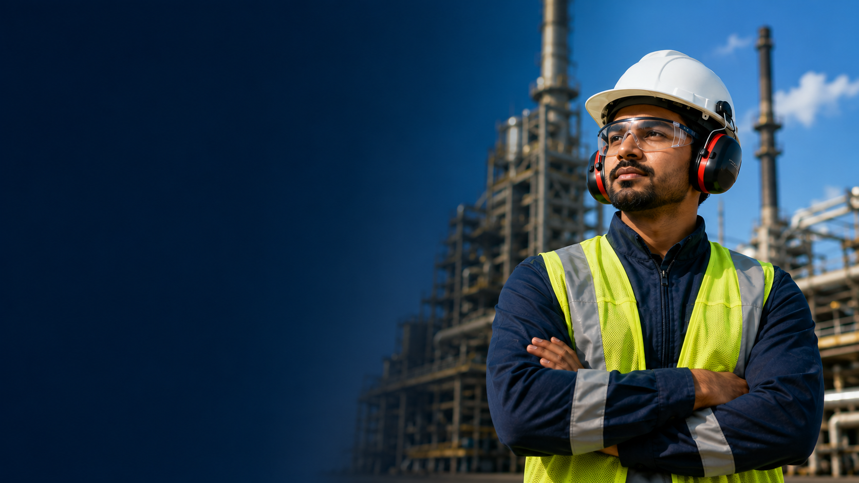 Industries We Serve - Industrial Safety PPE
